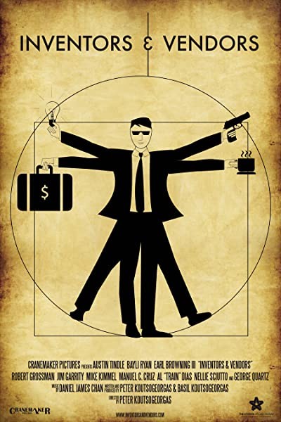 Inventors And Vendors (2010) afişi