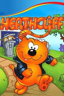Heathcliff (1980) afişi
