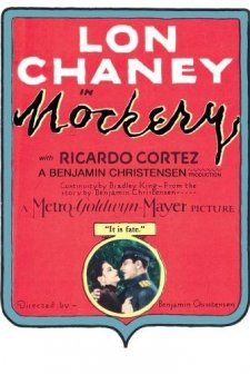 Mockery (1927) afişi