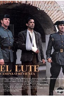 El Lute: Camina O Revienta (1987) afişi
