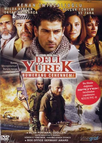 Deli Yürek: Bumerang Cehennemi fotoğrafı