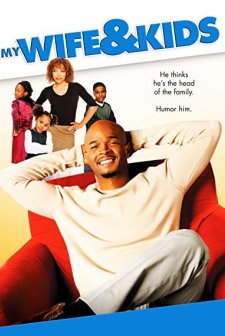 My Wife And Kids (2001) afişi