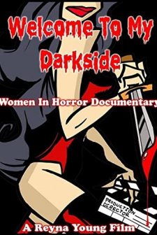 Welcome To My Darkside (2009) afişi