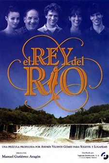 El Rey Del Río (1995) afişi