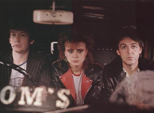 Give My Regards To Broad Street Fotoğrafı