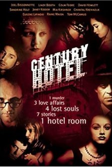 Century Hotel (2001) afişi