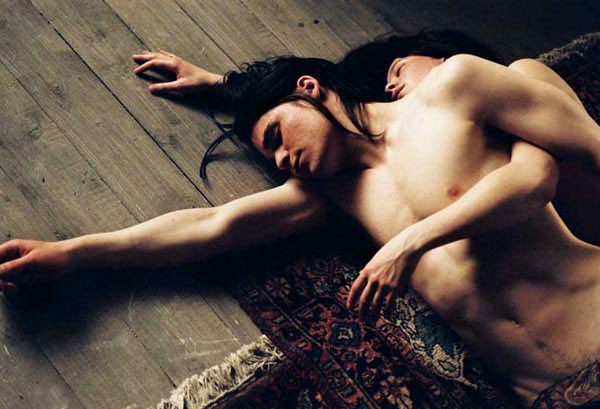 Lanetli Kadın Fotoğrafı