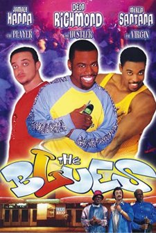 The Blues (2003) afişi