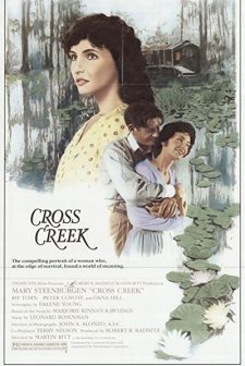 Cross Creek (1983) afişi