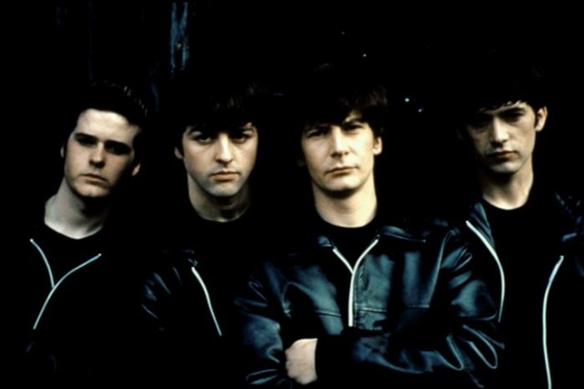 Backbeat Fotoğrafı