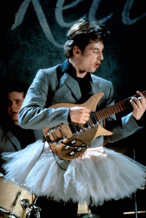 Backbeat Fotoğrafı