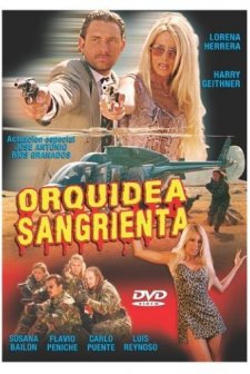 Orquidea Sangrienta (2001) afişi