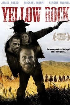 Yellow Rock (2011) afişi