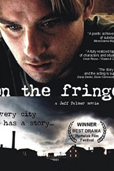 On The Fringe (2001) afişi