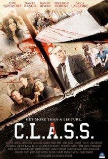 C.l.a.s.s (2011) afişi