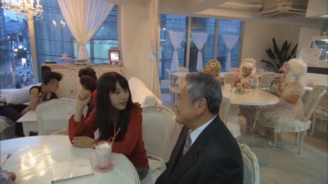 Keizoku 2: Spec fotoğrafı