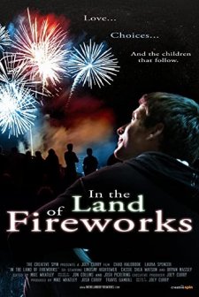 In The Land Of Fireworks (2010) afişi