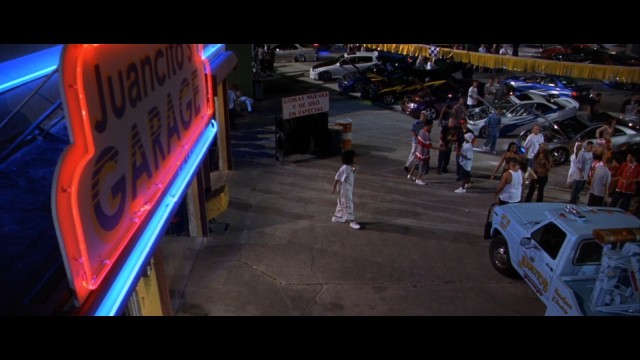 Daha Hızlı Daha Öfkeli Fotoğrafı