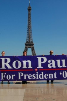 Ron Paul Girl (2007) afişi