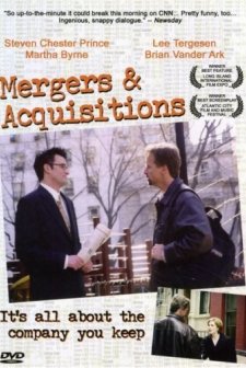 Mergers & Acquisitions (2001) afişi