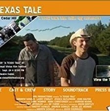 A Texas Tale (2005) afişi