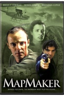 Mapmaker (2001) afişi