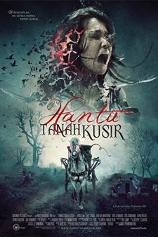 Hantu Tanah Kusir (2010) afişi