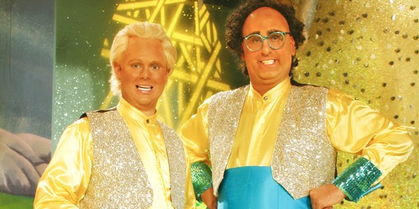 Tim And Eric Awesome Show, Great Job! Chrimbus Special fotoğrafı