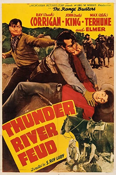 Thunder River Feud