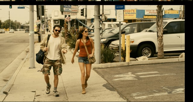 The Things We Carry Fotoğrafı