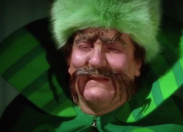 Oz Büyücüsü Fotoğrafı