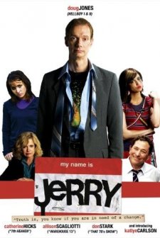 Benim Adım Jerry (2009) afişi