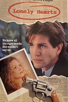 Lonely Hearts (1991) afişi