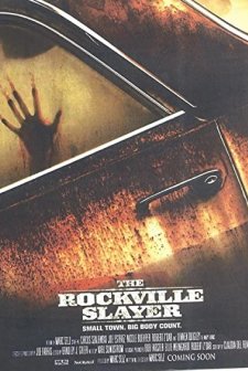 The Rockville Slayer (2004) afişi