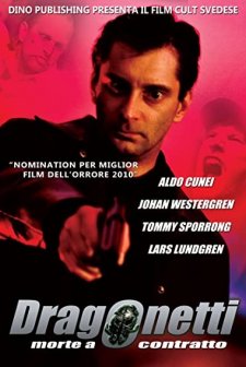 Dragonetti The Ruthless Contract Killer (2010) afişi