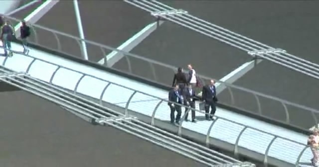 Contested Streets Fotoğrafı