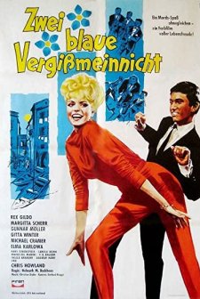 Zwei Blaue Vergissmeinnicht (1963) afişi
