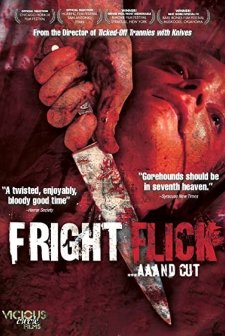 Fright Flick (2011) afişi