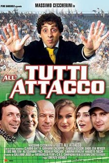 Tutti All'attacco (2005) afişi