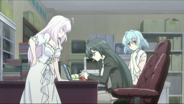 Yoku Wakaru Gendai Mahou Fotoğrafı