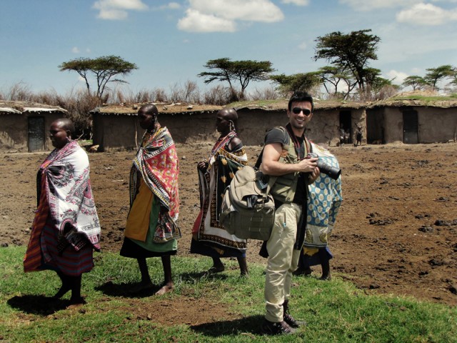 Büyük Göçler Fotoğrafı
