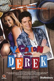 Vacation With Derek (2010) afişi