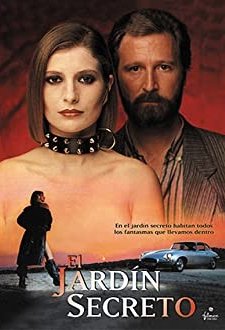 El Jardín Secreto (1984) afişi