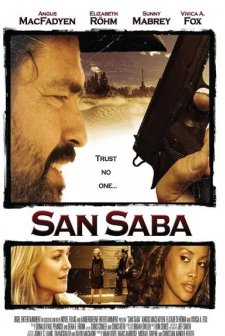 San Saba (2008) afişi