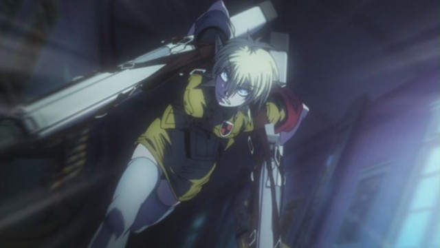 Hellsing Ultimate Abridged Fotoğrafı