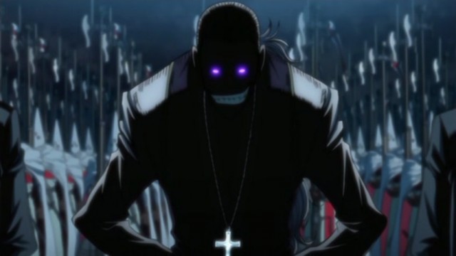 Hellsing Ultimate Abridged Fotoğrafı