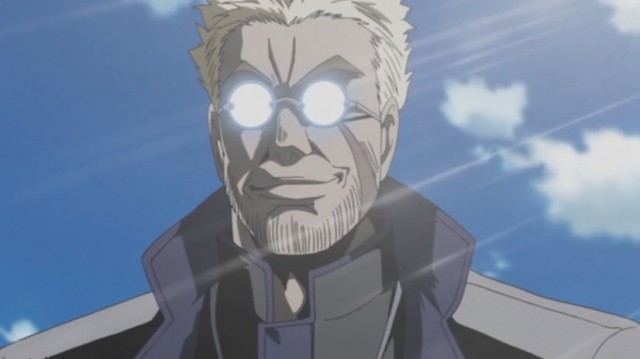 Hellsing Ultimate Abridged Fotoğrafı