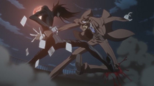 Hellsing Ultimate Abridged Fotoğrafı