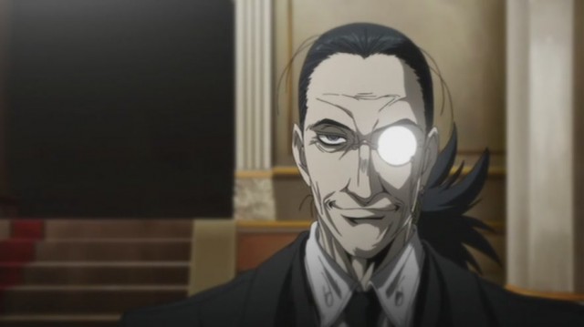 Hellsing Ultimate Abridged Fotoğrafı