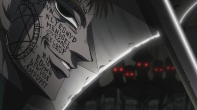 Hellsing Ultimate Abridged Fotoğrafı